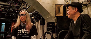 天野SHO×児島勝（チキンジョージ）