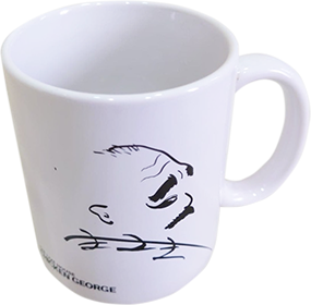 PA正木さんマグカップ