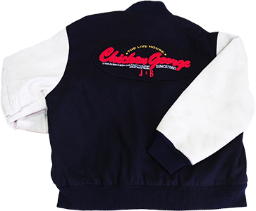 チキンジョージオリジナルスタジャン