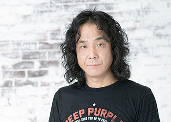 クロマニヨンズ  桐田勝治