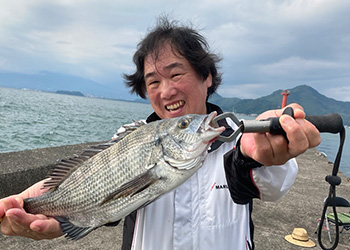 NANIWA EXPRESS 岩見和彦