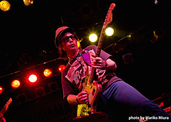 VooDoo Hawaiians,Chappy's 澄田健